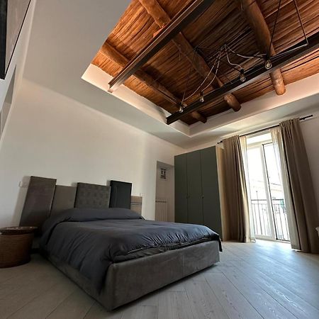 Casa Moka Seaview Appartement Portici Buitenkant foto