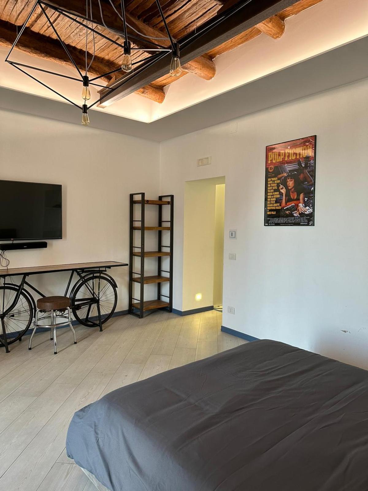 Casa Moka Seaview Appartement Portici Buitenkant foto