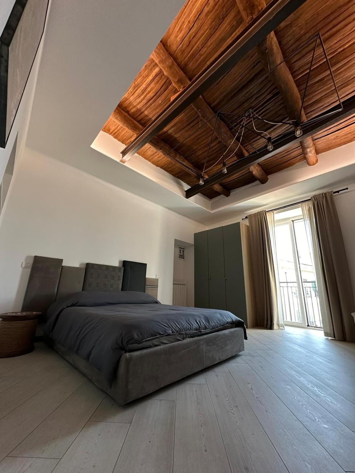 Casa Moka Seaview Appartement Portici Buitenkant foto